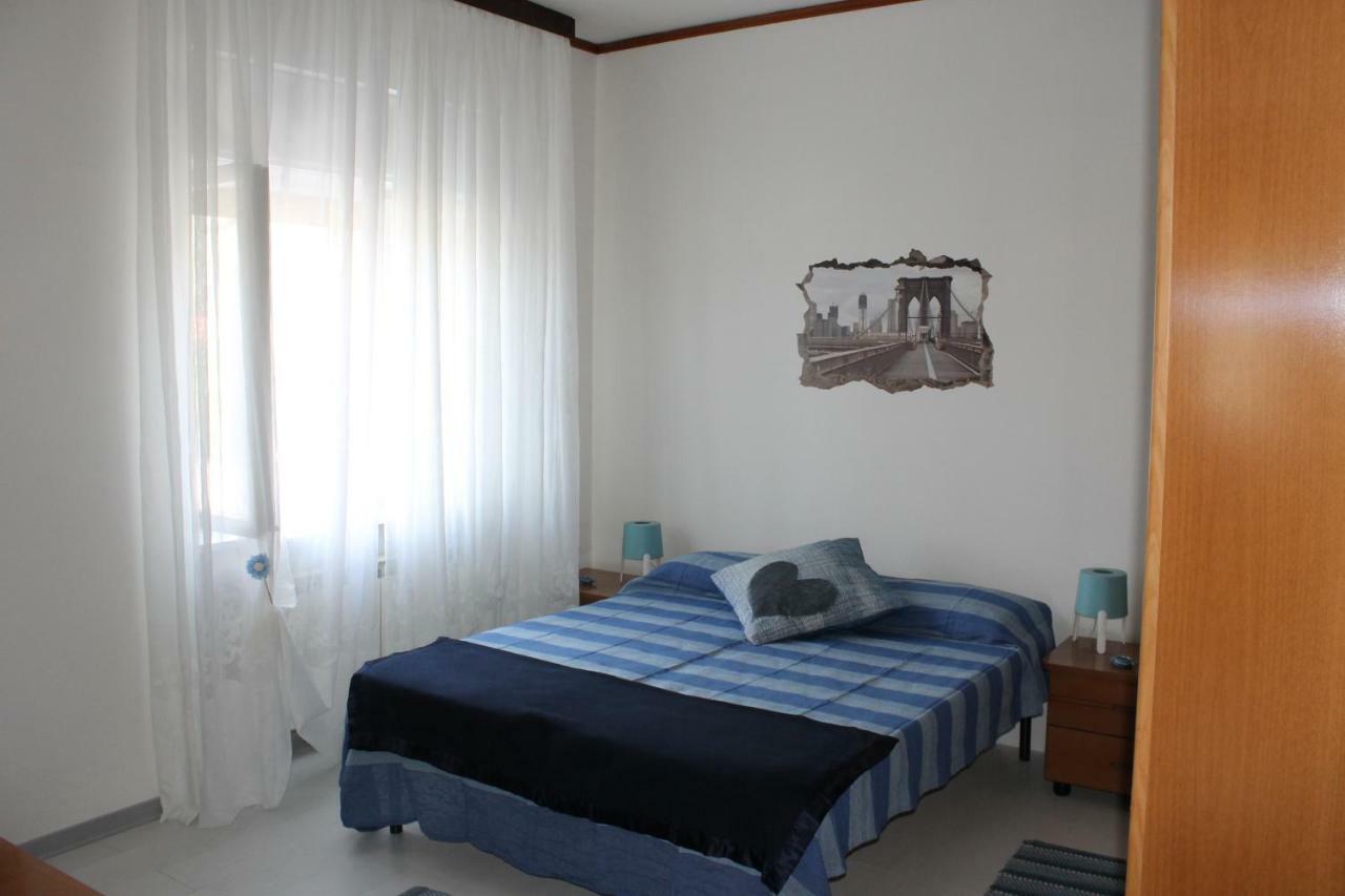 Casa Vacanza Due Elle - Casa Alice Триест Экстерьер фото