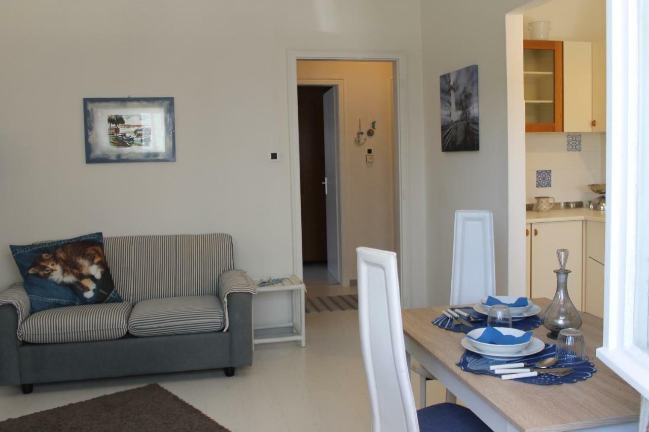 Casa Vacanza Due Elle - Casa Alice Триест Экстерьер фото